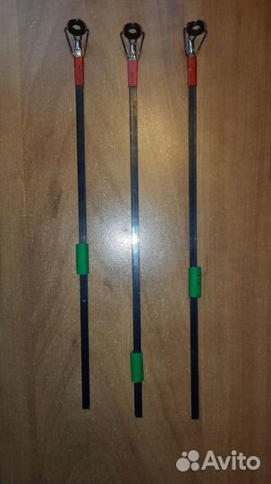 Удочки и снасти для зимней рыбалки