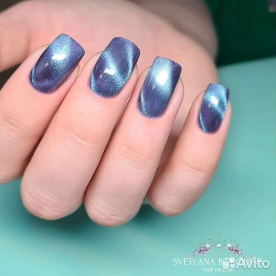 Маникюр с покрытием гель-лак