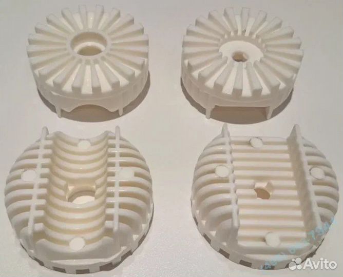 Держатель каркаса тента садовых качелей