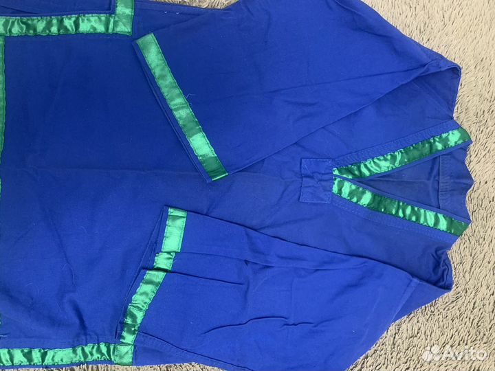 Форма для ушу