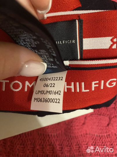 Новые оригинал трусы Tommy Hilfiger M