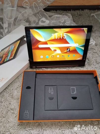 Lenovo yoga tab 3 10