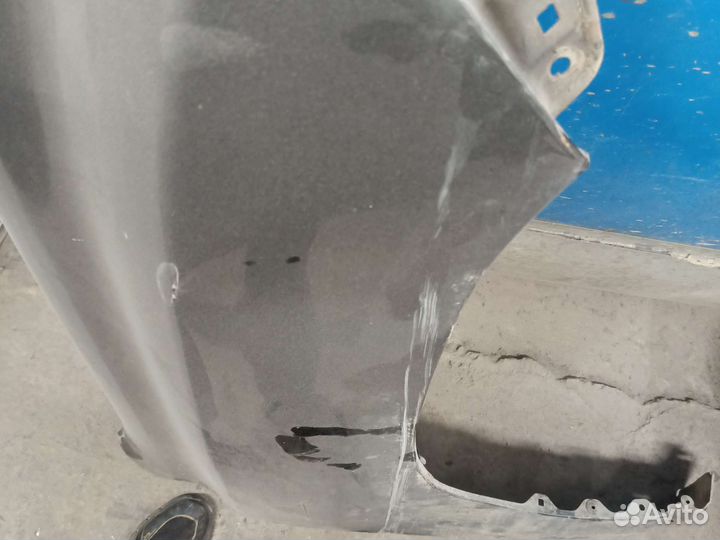 Крыло переднее правое land cruser 150