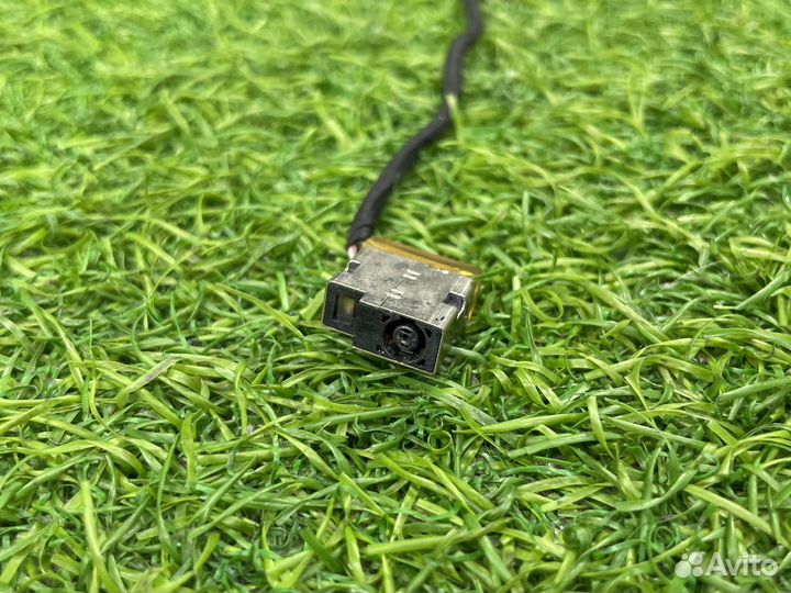 Разъем питания HP 15-DB