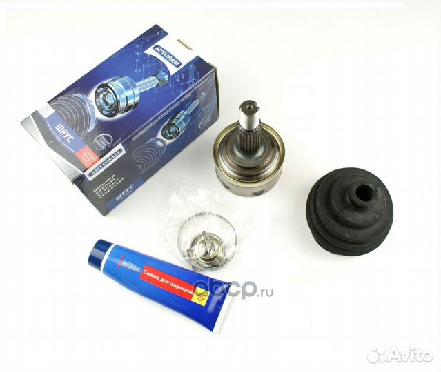 Шрус наружный ваз 2108-21099/2110/2170 без абс