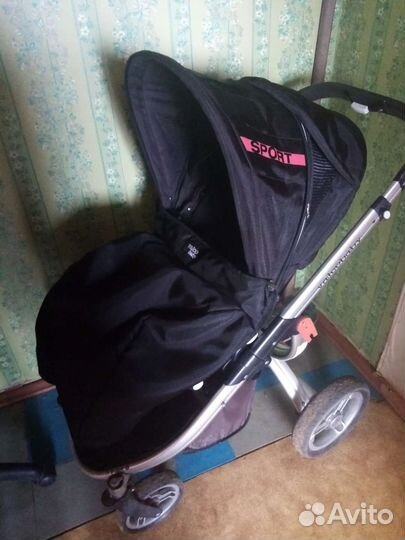 Коляска 2 в 1