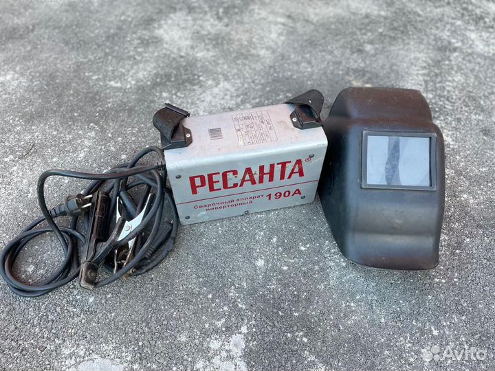 Сварочный аппарат