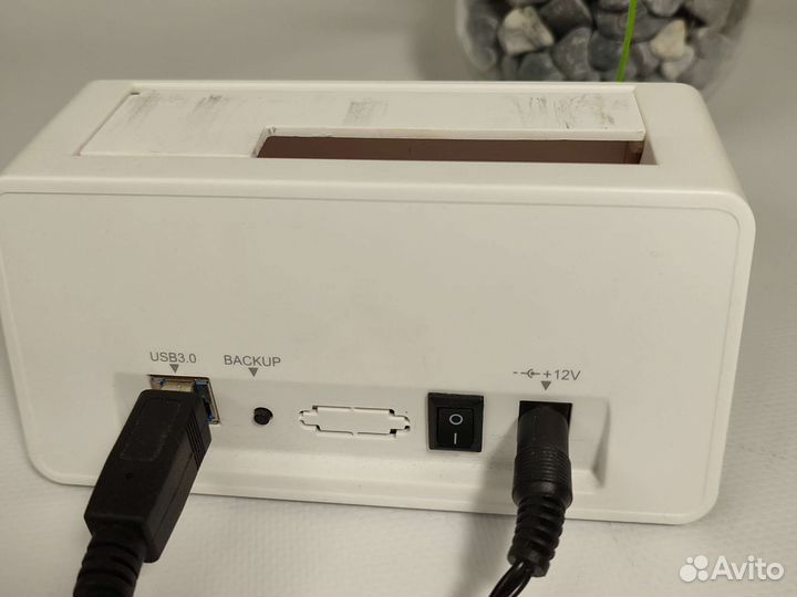 Док станция AgeStar