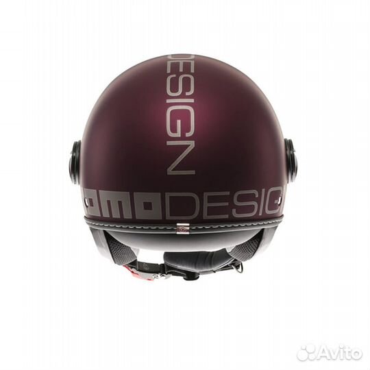 Momo design fgtr EVO open face helmet Mono Matt Am