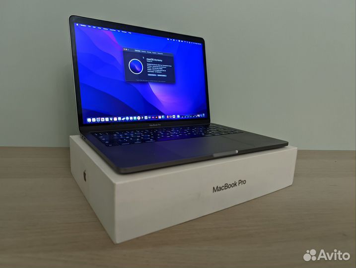 Macbook pro 13 2016 touch bar