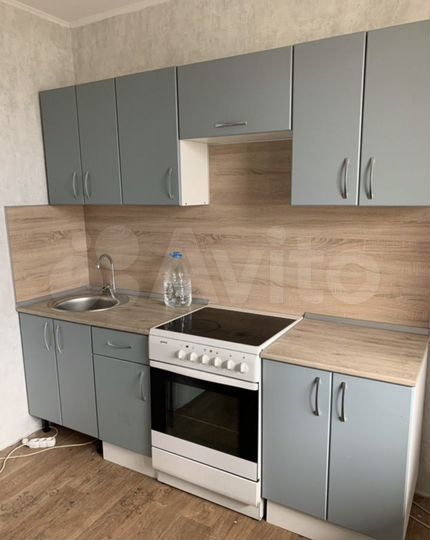 1-к. квартира, 38 м², 15/17 эт.