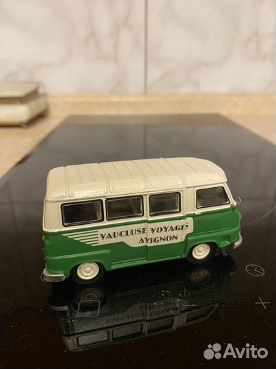 Модель автомобиля Renault