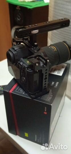 Panasonic Lumix S1 (max setap) на гарантии