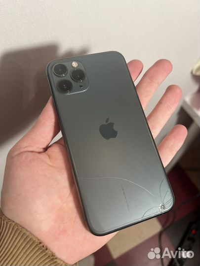 iPhone 11 Pro, 64 ГБ