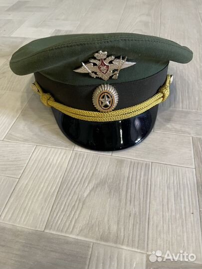 Фуражка офисная