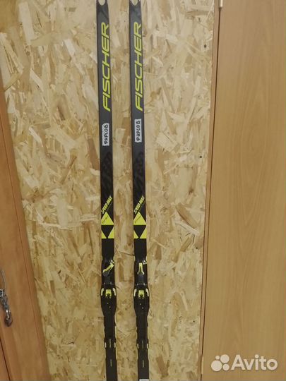 Лыжи беговые fisher коньковые и классические