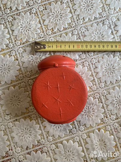 Коробка новогодняя. СССР 50г