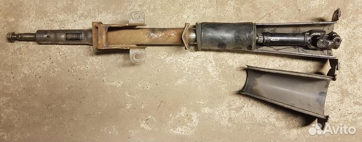 Рулевая колонка mazda titan wgsat