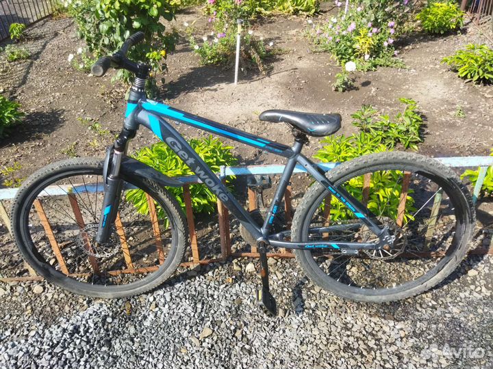 Велосипед 27.5 бу