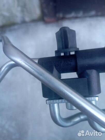 Теплообменник Mercedes Benz W166 ML GL166