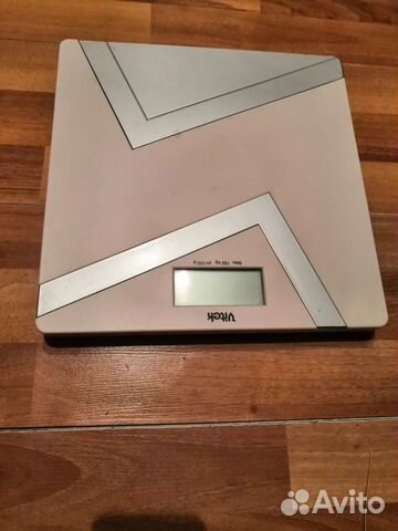 Весы напольные