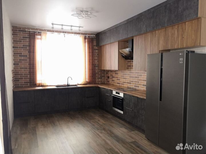 Кухня под ключ модульная по вашим параметрам