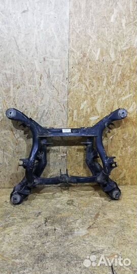 Балка задняя Volkswagen Touareg 2 2013 7PO500041