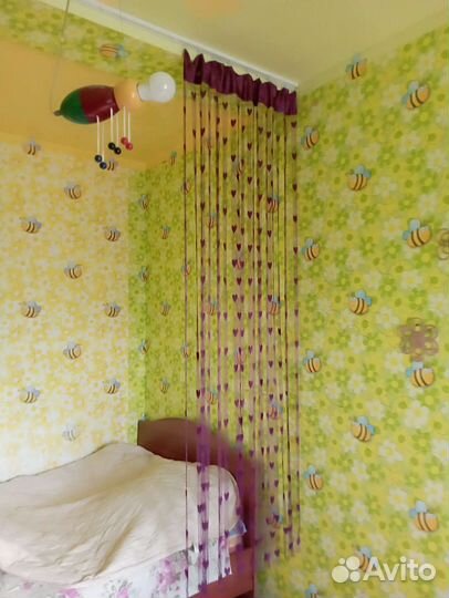 Шторы нитяные кисея