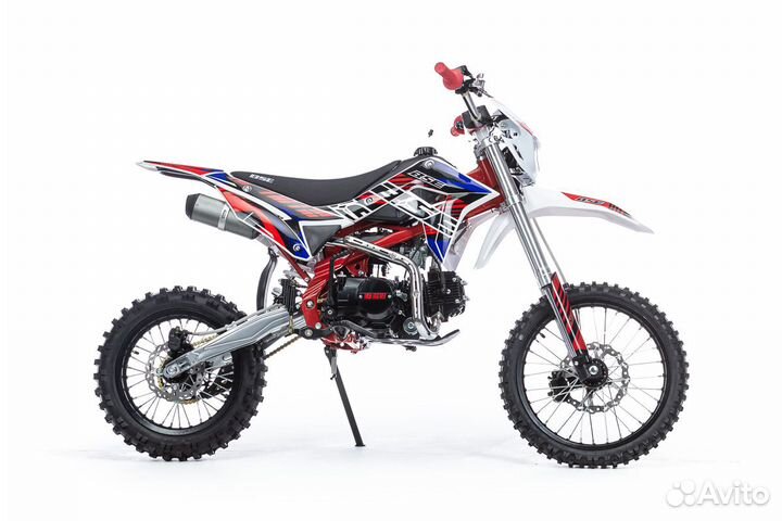 Питбайк BSE PH 125E