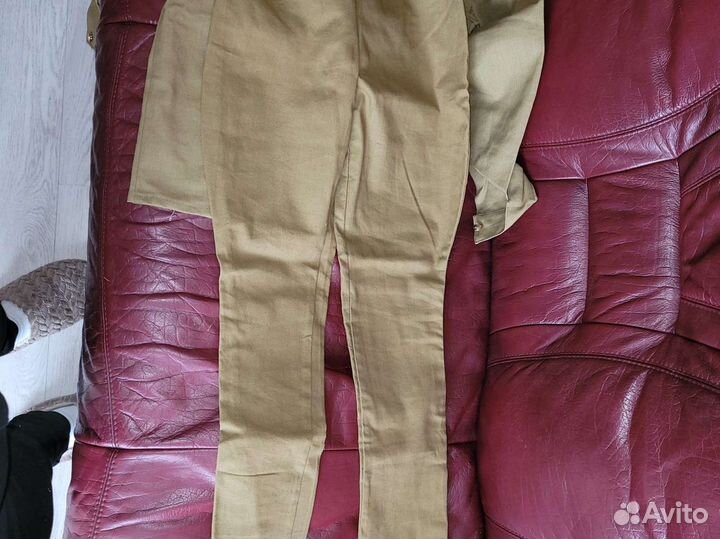 Детский военный костюм