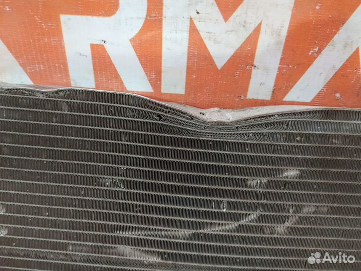 Радиатор кондиционера Mercedes C-Class W205