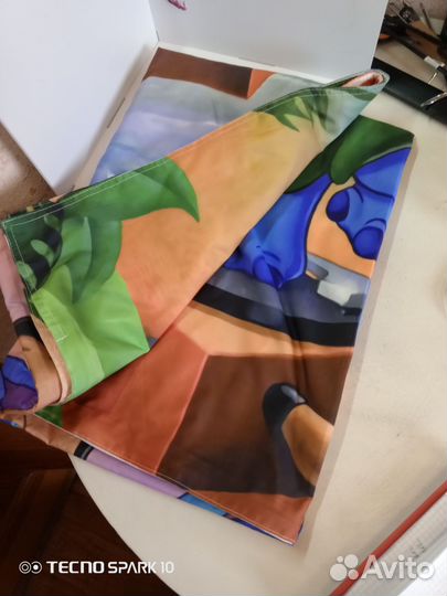 Пододеяльник детский 140*200