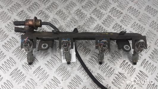 Топливная рампа бензиновая suzuki grand vitara 2