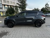 Kia Sportage 2.0 AT, 2021, 29 000 км, с пробегом, цена 2 590 000 руб.