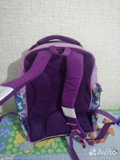 Школьный рюкзак