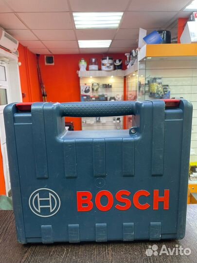 Шуруповерт bosch GSR 180-LI (тб74)