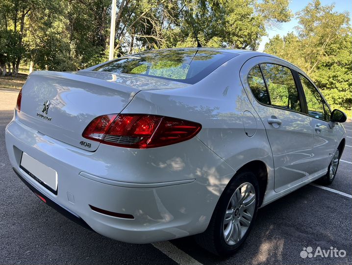 Peugeot 408 1.6 AT, 2013, 155 000 км