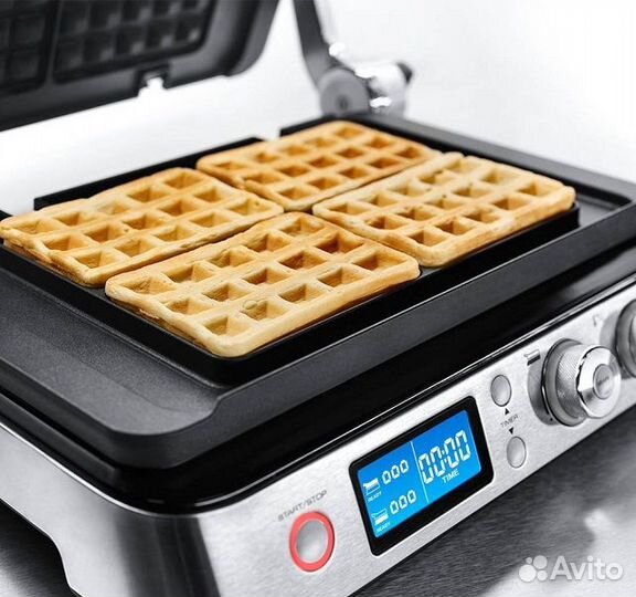 Набор пластин для вафель DeLonghi dlsk151