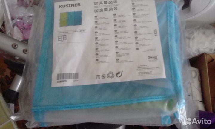 Детский текстиль, Икеа