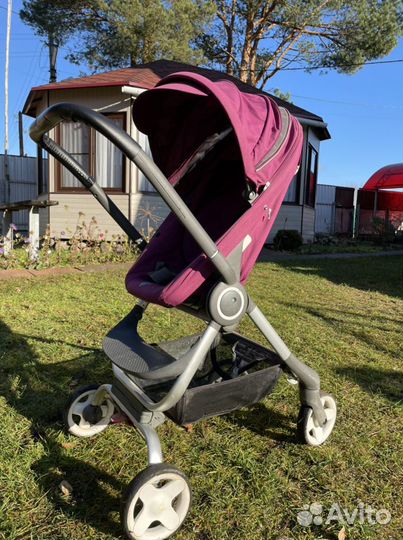 Коляска Stokke scoot