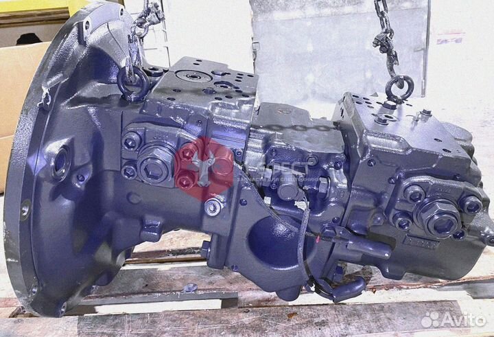 Основной насос 708-2H-00191