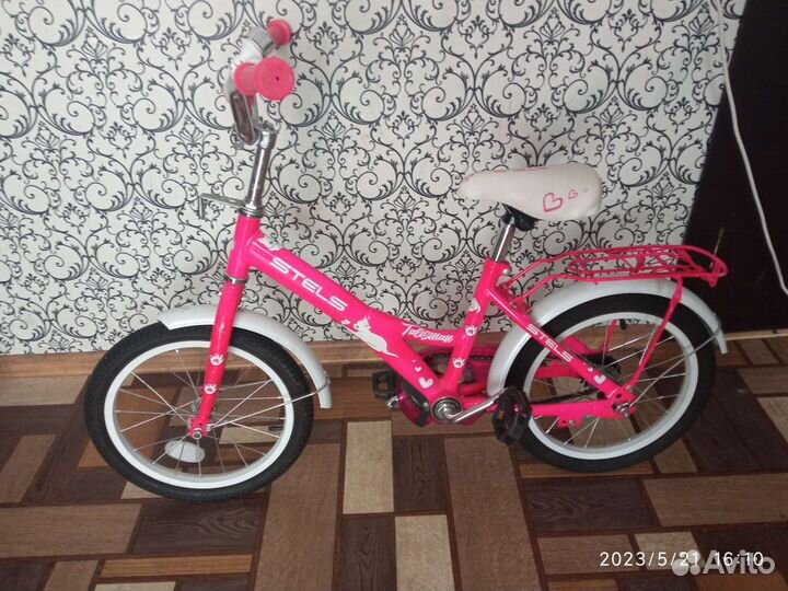 Детский велосипед бу