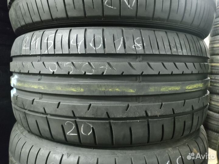 Dunlop SP Sport Maxx 050+ 245/40 R18 Y