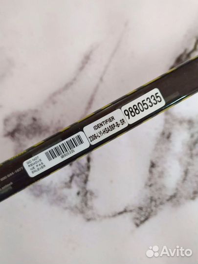 Клюшка хоккейная CCM Tacks AS6 PRO SR (85-28L)