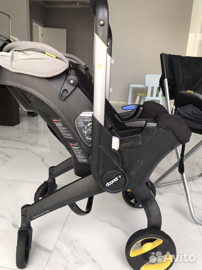 Doona коляска автокресло