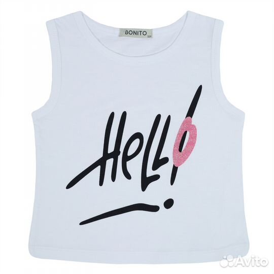 Майка для девочки