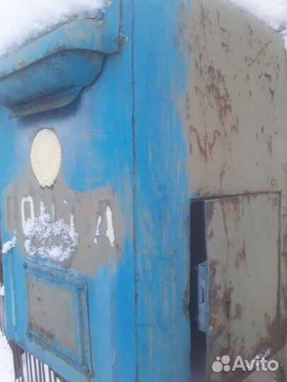 Почтовый ящик СССР