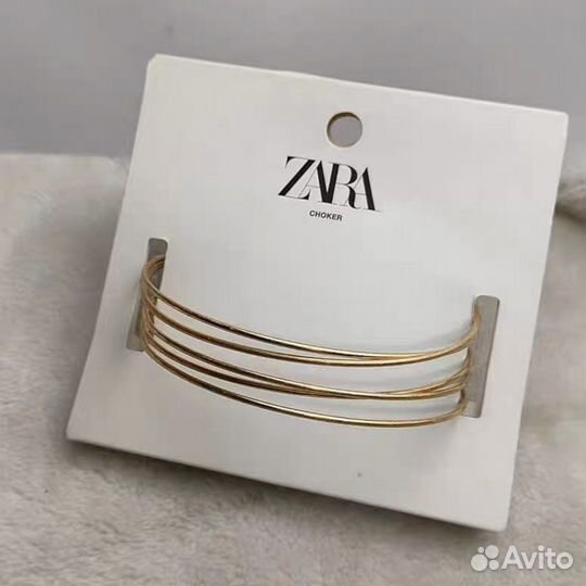 Ожерелье Чокер Zara