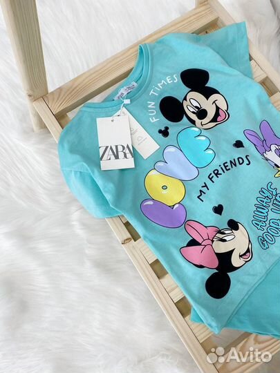 Zara Костюм для девочки 