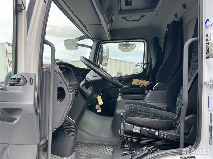 Mercedes-Benz Atego 818, 2018